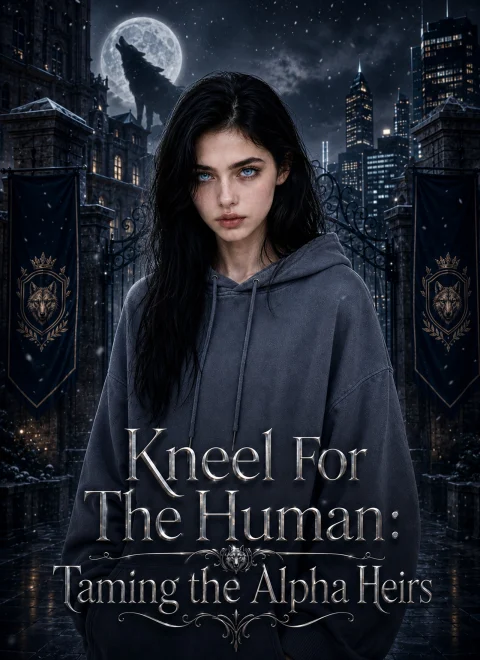 Kneel For The Human: Taming the Alpha Heirs