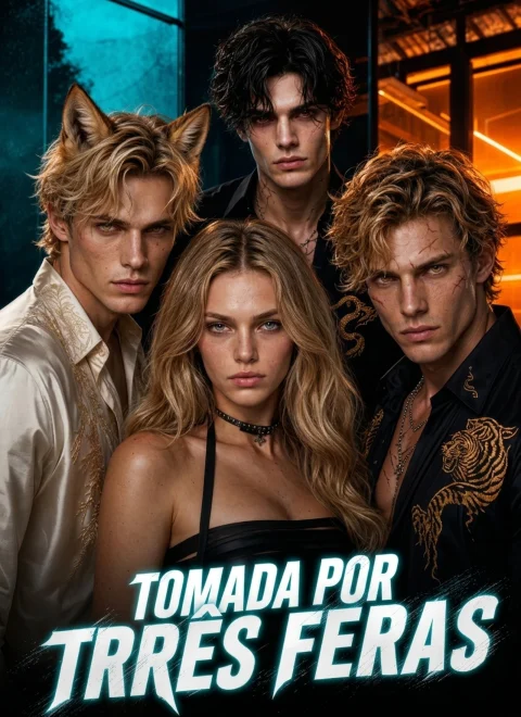 Tomada por Três Feras