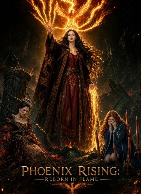 Phoenix Rising: Reborn in Flame