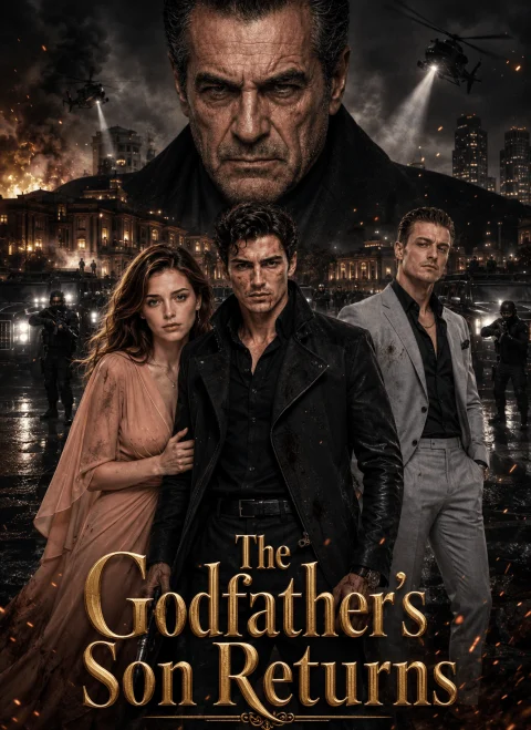 The Godfather’s Son Returns