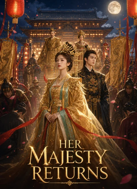 Her Majesty Returns