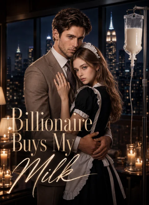 Billionaire Buys My Milk