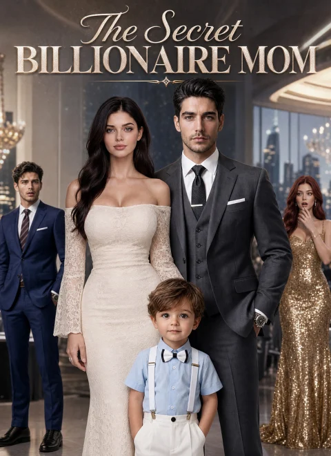 The Secret Billionaire Mom