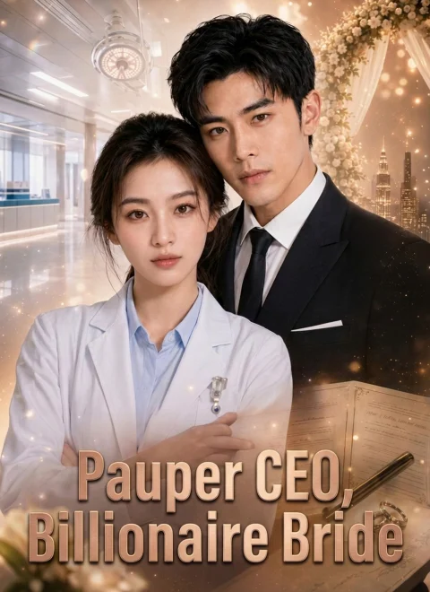 Pauper CEO, Billionaire Bride