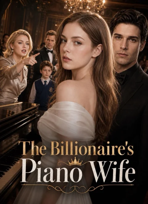 The Billionaire’s Piano Wife