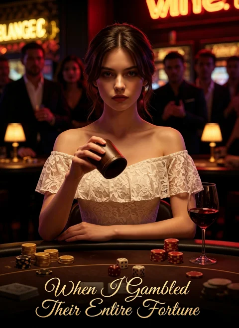 When I Gambled Their Entire Fortune