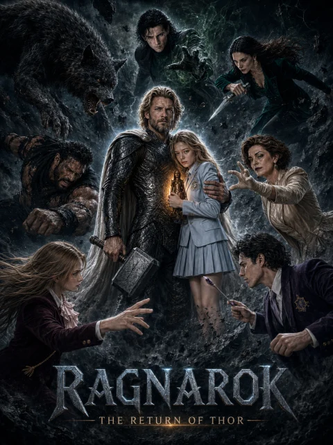 Ragnarok: The Return of Thor