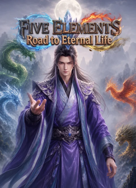 Five Elements: Road to Eternal Life