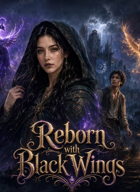 Reborn with Black Wings