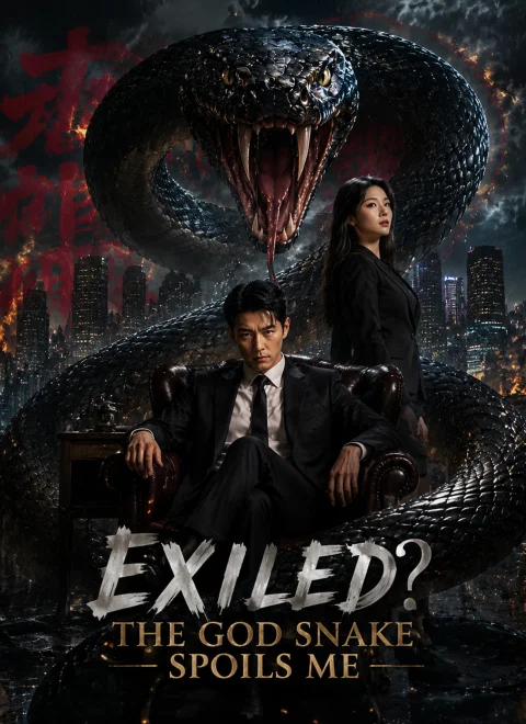 Exiled? The God Snake Spoils Me