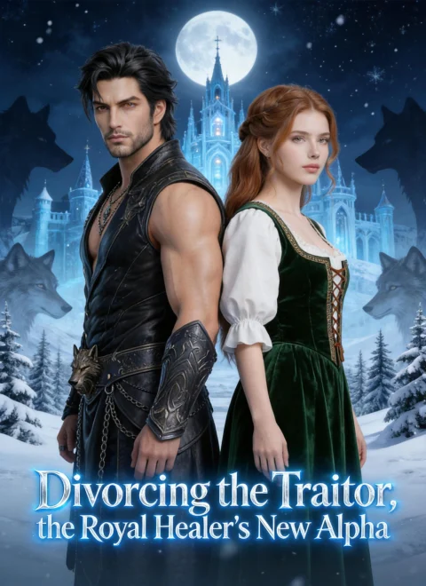 Divorcing the Traitor, the Royal Healer’s New Alpha