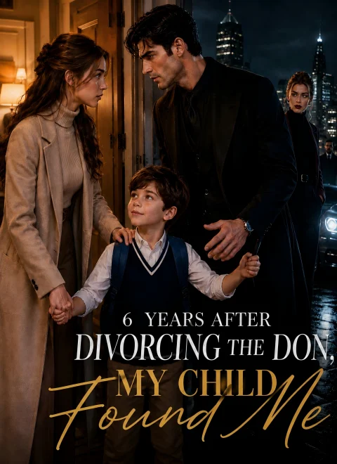 6 Years After Divorcing the Don, My Child Found Me