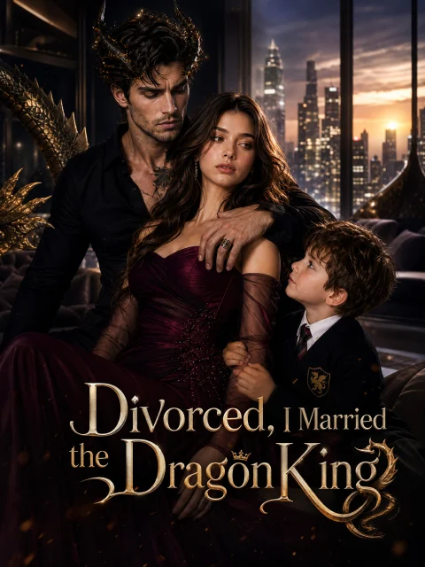 Divorced, I Married the Dragon King