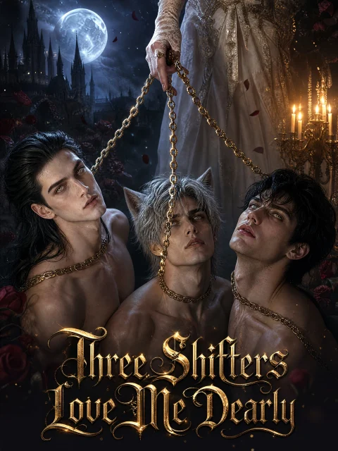 Three Shifters Love Me Dearly