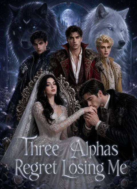 Three Alphas Regret Losing Me