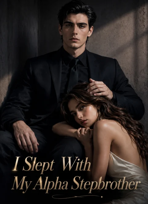 I Slept With My Alpha Stepbrother