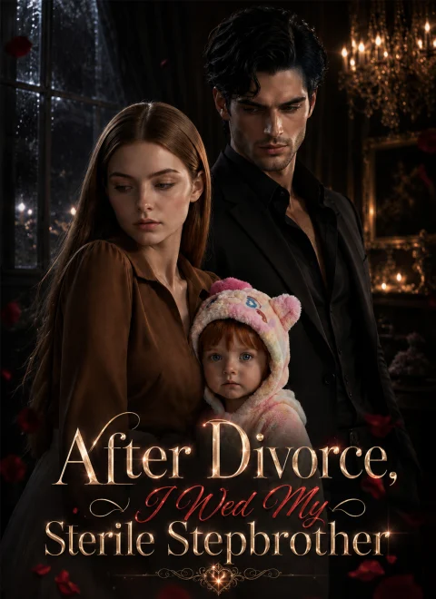 After Divorce, I Wed My Sterile Stepbrother