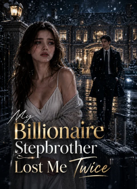 My Billionaire Stepbrother Lost Me Twice