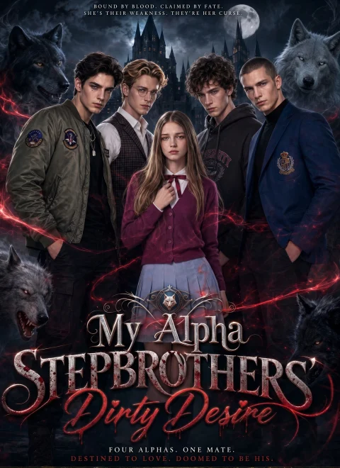 My Alpha Stepbrothers’ Dirty Desire(updating)