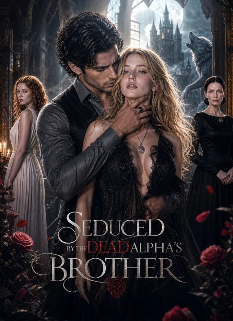 Seduced by the Dead Alpha’s Brother