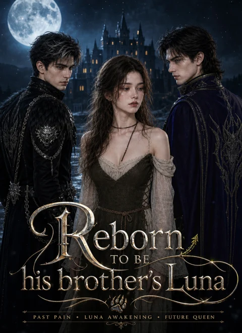 Reborn to be his brother’s Luna