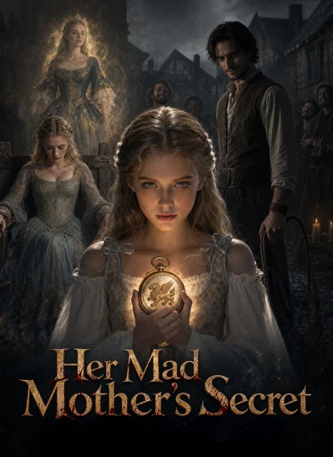 Her Mad Mother’s Secret