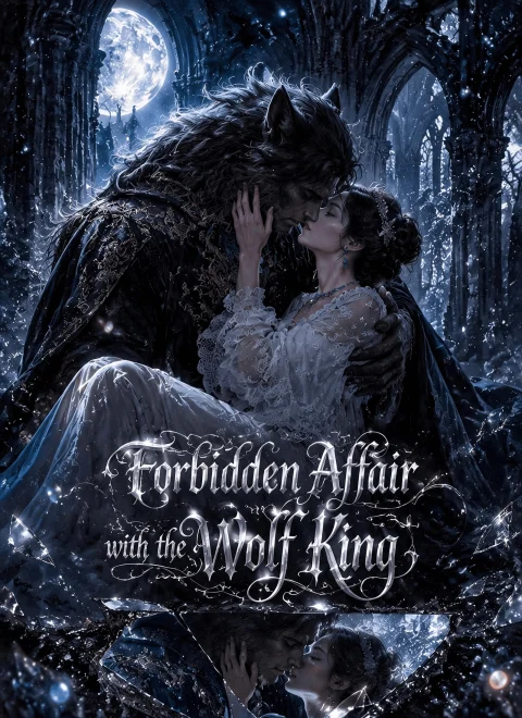 Forbidden Affair with the Wolf King