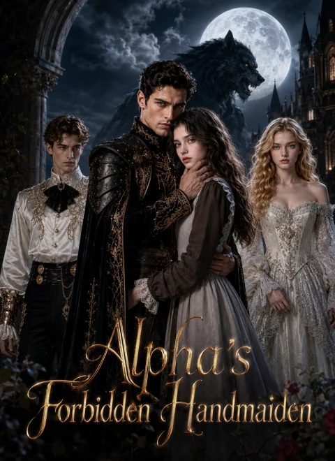 Alpha’s Forbidden Handmaiden