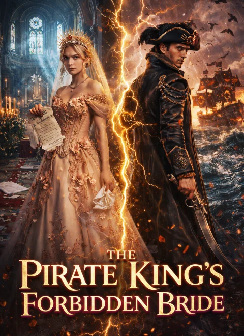 The Pirate King’s Forbidden Bride
