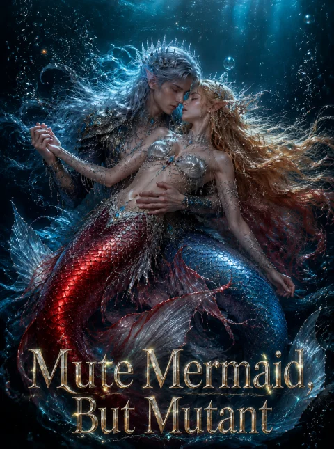Mute Mermaid, But Mutant