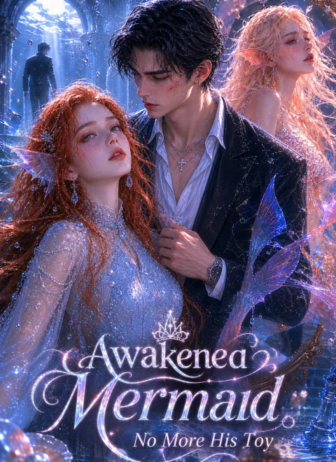Awakened Mermaid: No More His Toy