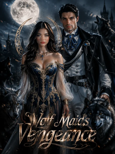 Wolf Maid’s Vengeance