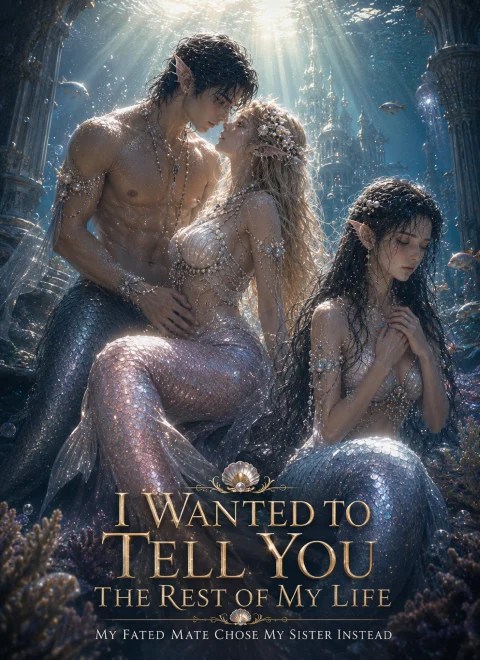 The Merman King’s Vanished Bride