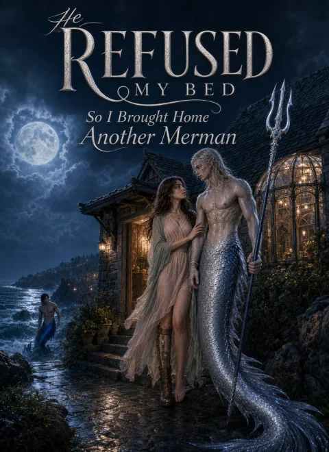 He Refused My Bed—So I Brought Home Another Merman
