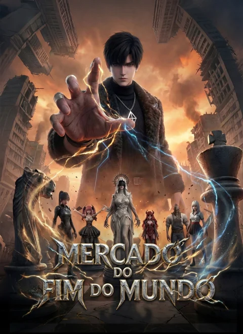 Mercado do Fim do Mundo