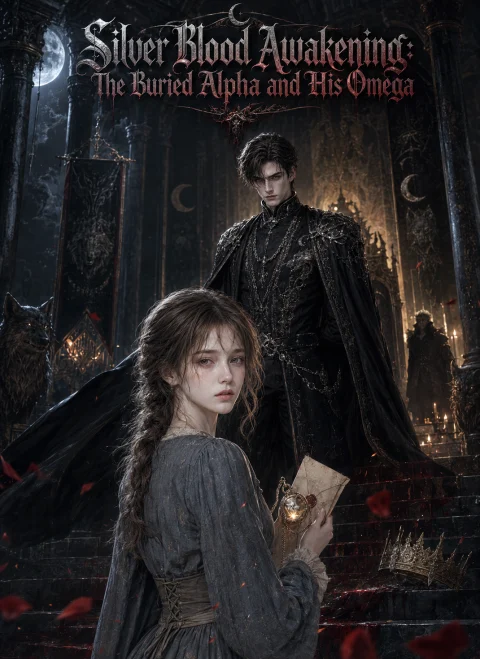 Silver Blood Awakening: The Buried Alpha and His Omega