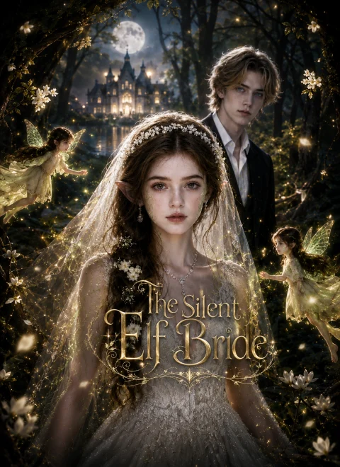 The Silent Elf Bride
