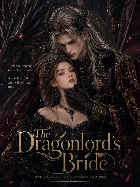 The Dragon King’s Bride
