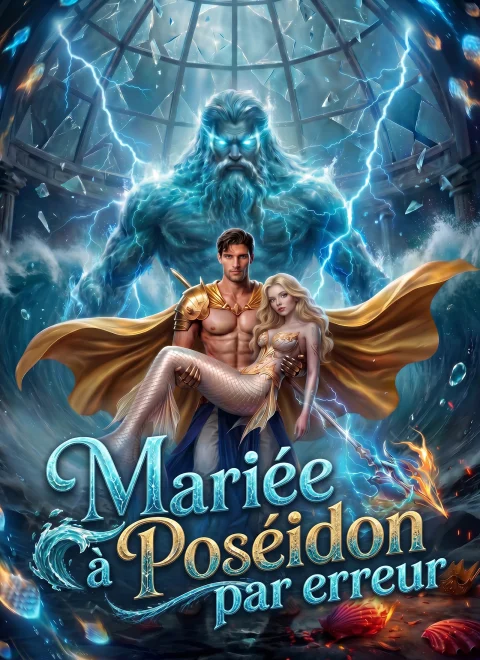 Mariée à Poséidon par erreur