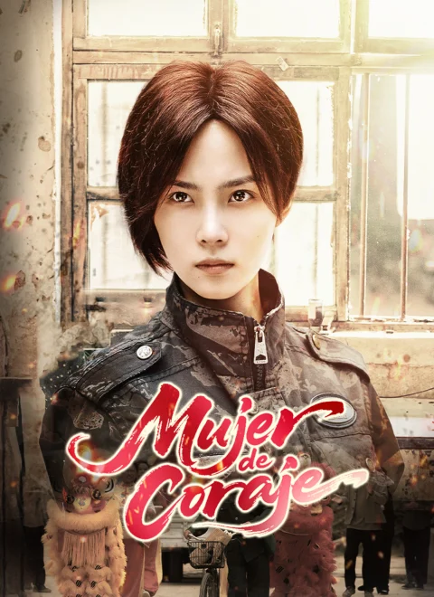 Mujer de Coraje