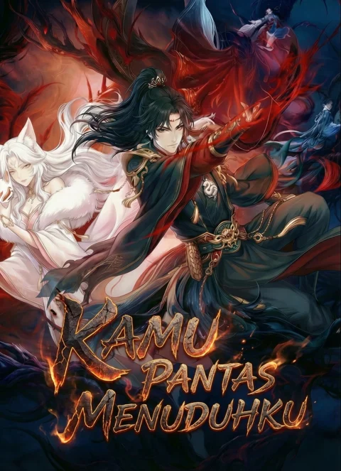 Kamu pantas menuduhku