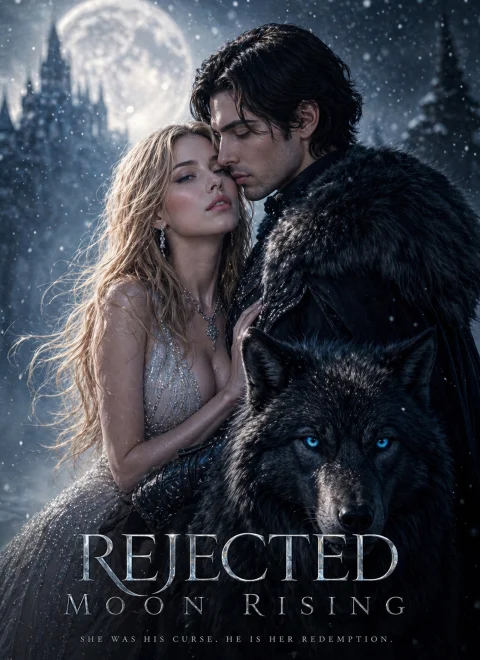 Rejected Moon Rising