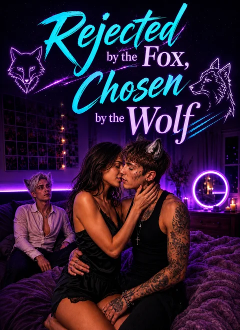 Rejected by the Fox, Chosen by the Wolf