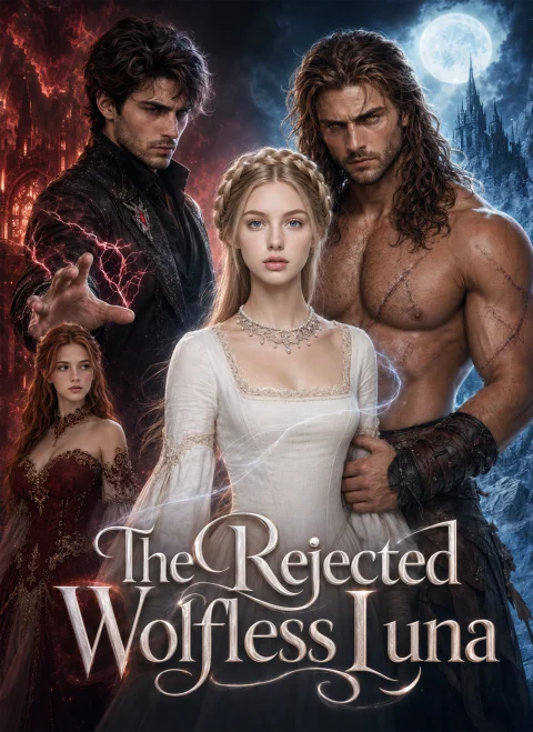 The Rejected Wolfless Luna