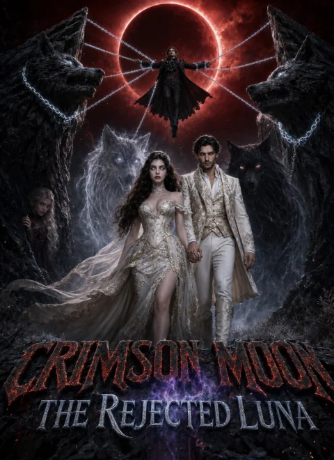 Crimson Moon: The Rejected Luna