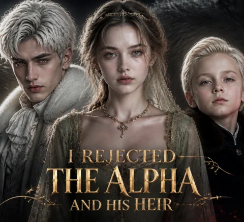 I Rejected the Alpha and His Heir