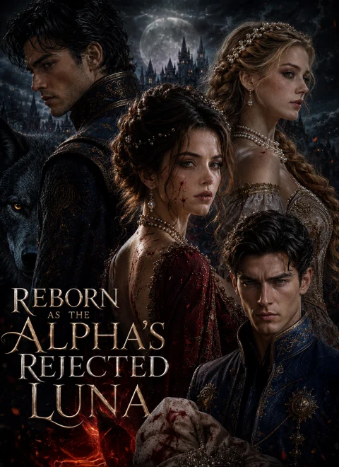 Reborn as the Alpha’s Rejected Luna