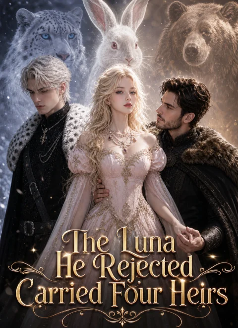 The Luna He Rejected Carried Four Heirs