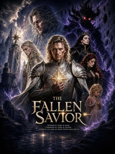 The Fallen Savior