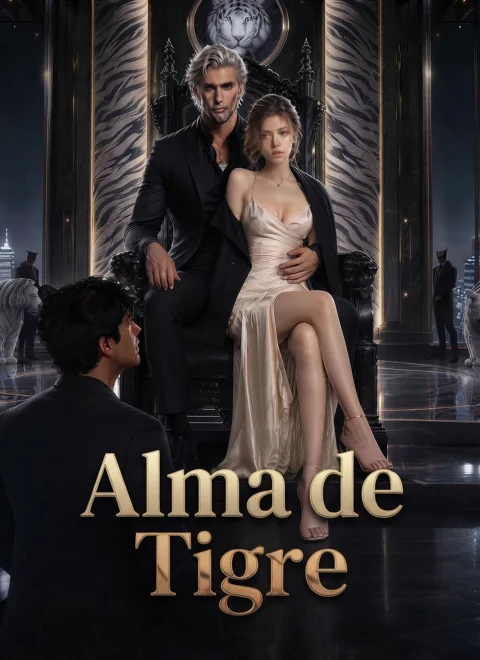 Alma de Tigre